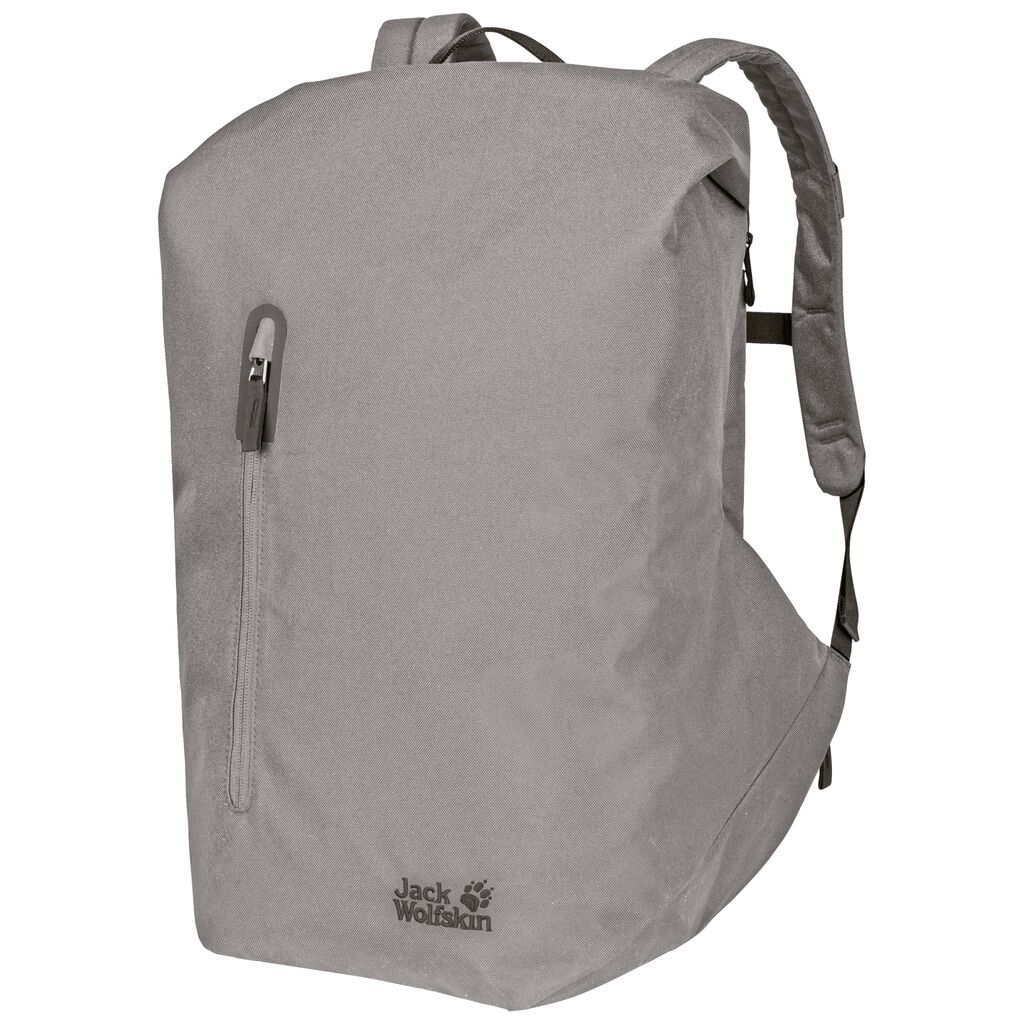 Jack Wolfskin COOGEE Sacs À Dos Femme Gris - UKZTODC-12